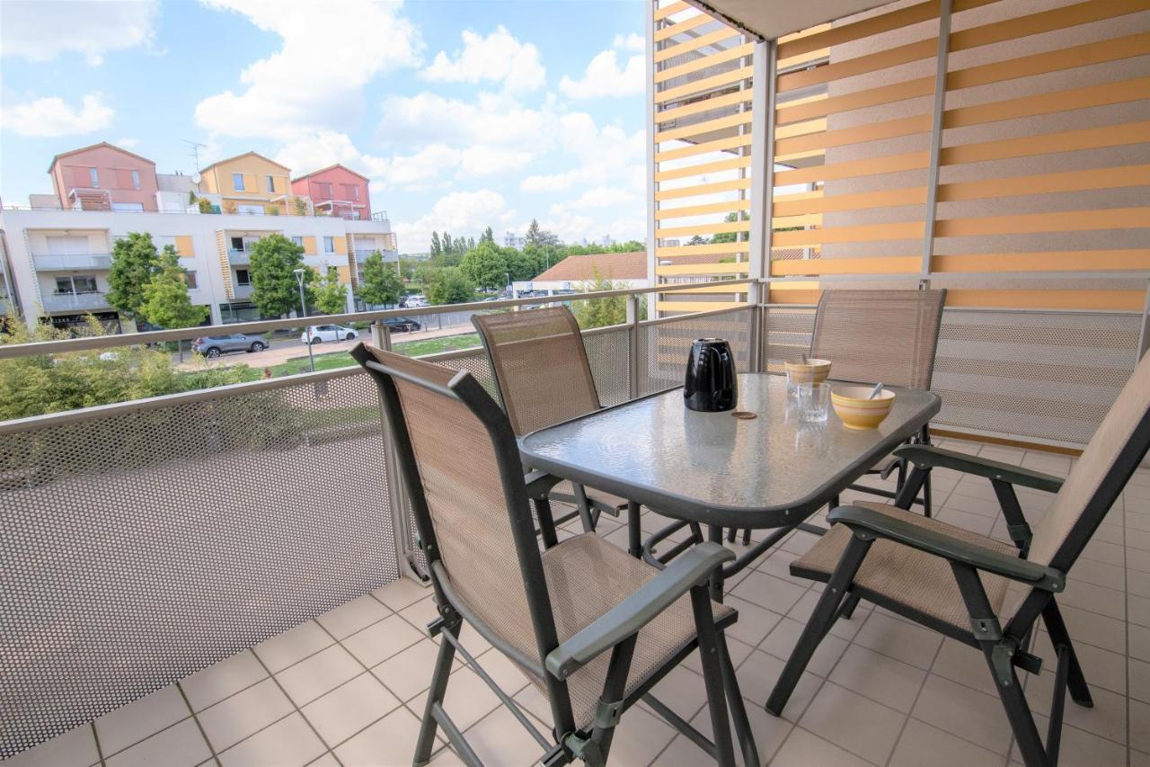 Cabana & Chic & Class - Proche Macon Charnay-lès-Mâcon Dış mekan fotoğraf