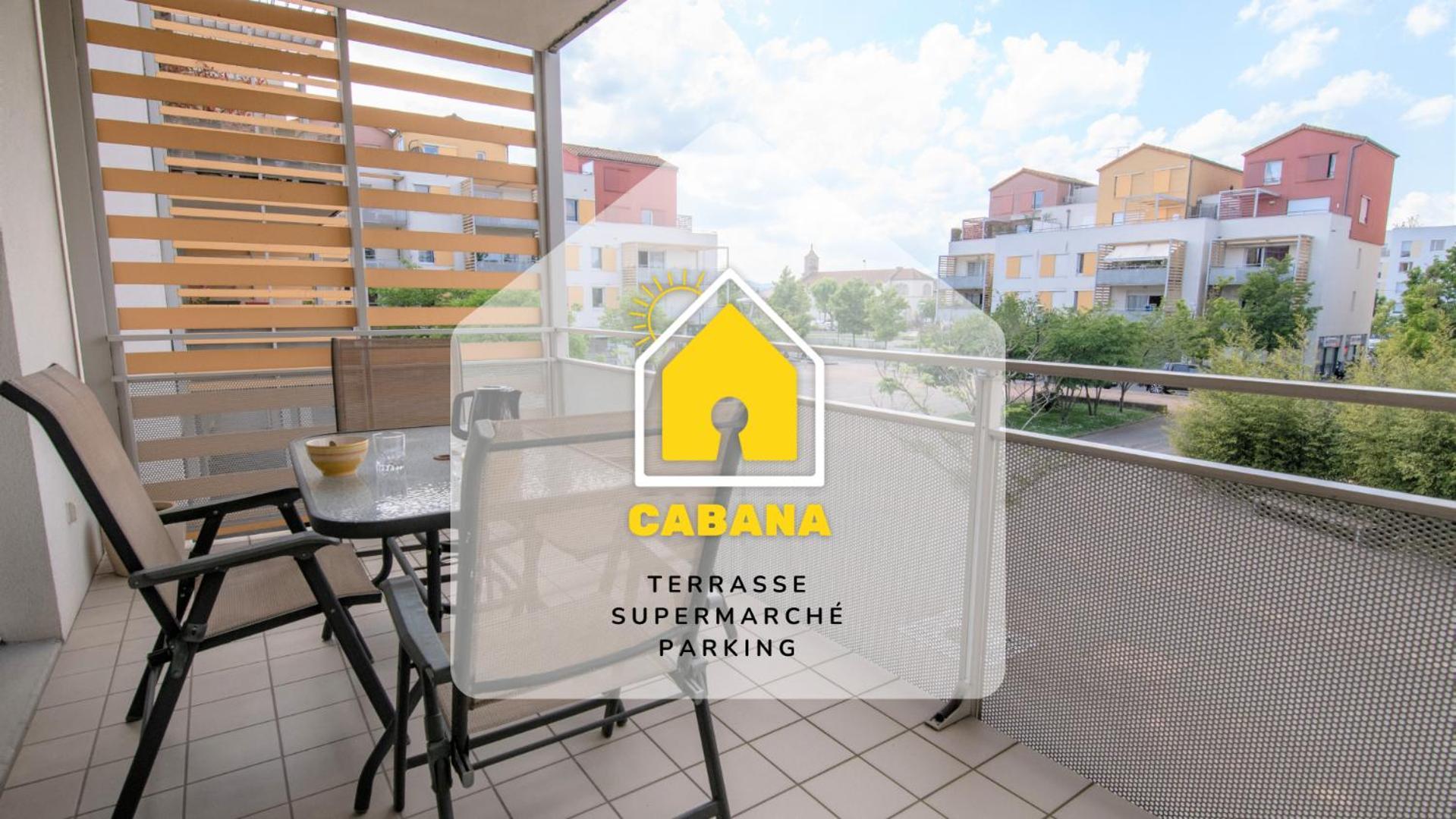 Cabana & Chic & Class - Proche Macon Charnay-lès-Mâcon Dış mekan fotoğraf